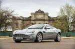 Aston Martin V12 Vanquish 2001 года (UK)